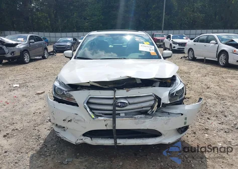 2017 Subaru Legacy 2.5I Limited z USA, uszkodzony, nr VIN 4S3BNAN66H3005081